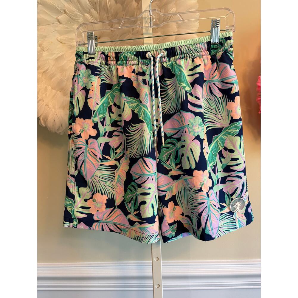 CHUBBIES SWIM TRUNKS SIZE S
